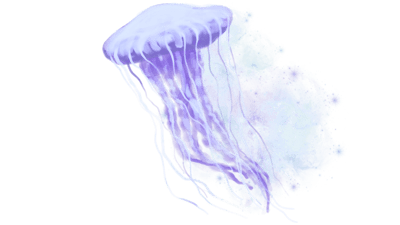 Cosmic Jellyfish Cosmic Jellyfish