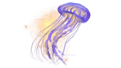 Cosmic Jellyfish Cosmic Jellyfish