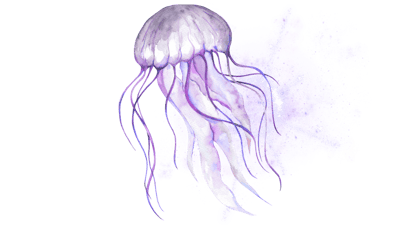 Cosmic Jellyfish Cosmic Jellyfish