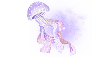 Cosmic Jellyfish Cosmic Jellyfish