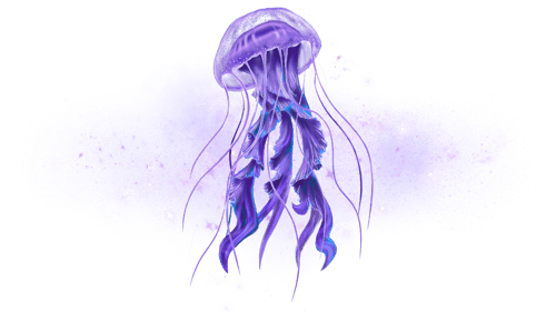 Cosmic Jellyfish Cosmic Jellyfish