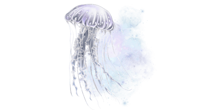 Cosmic Jellyfish Cosmic Jellyfish