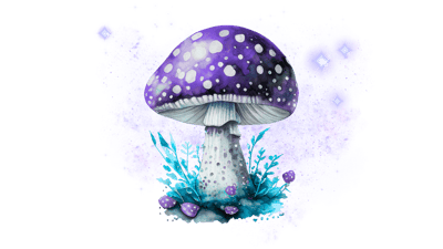 Cosmic Mushroom Cosmic Mushroom