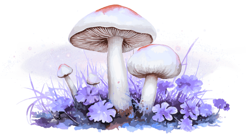 Cosmic Mushroom Cosmic Mushroom