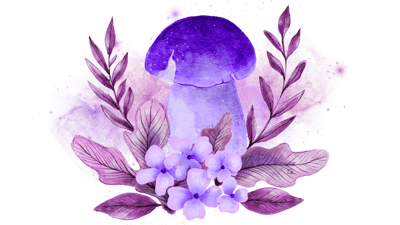 Cosmic Mushroom Cosmic Mushroom