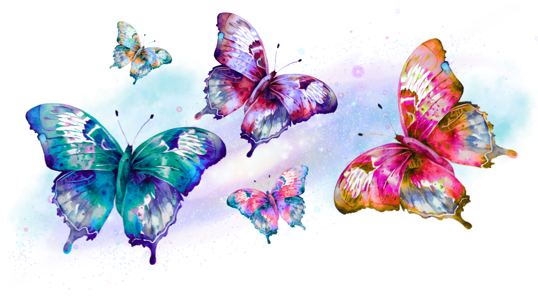 Cosmic Butterfly Cosmic Butterfly