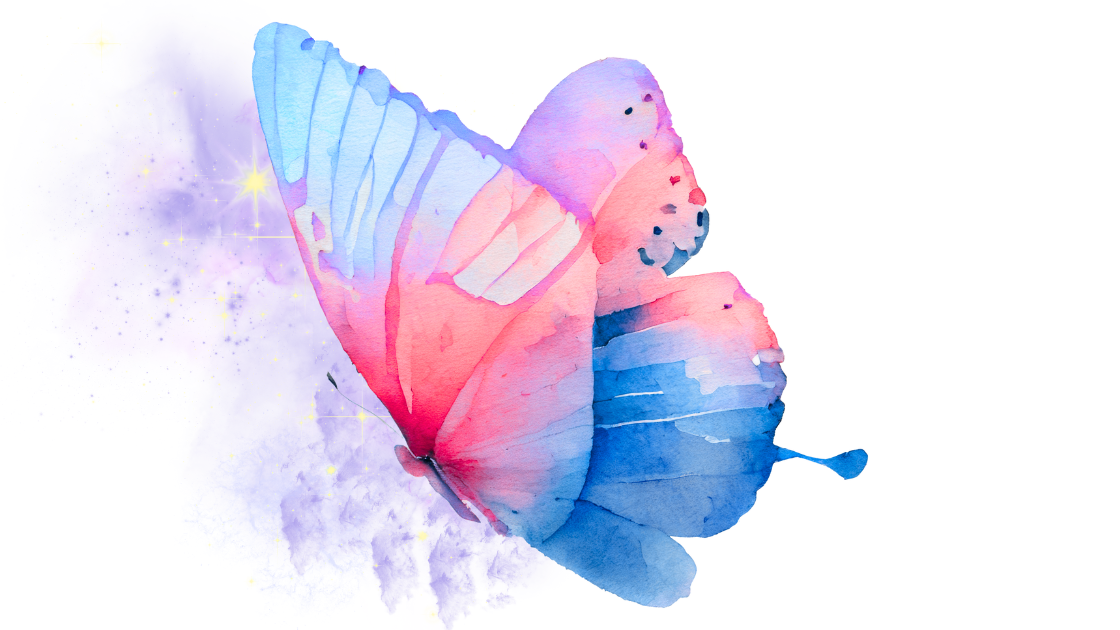 Cosmic Butterfly