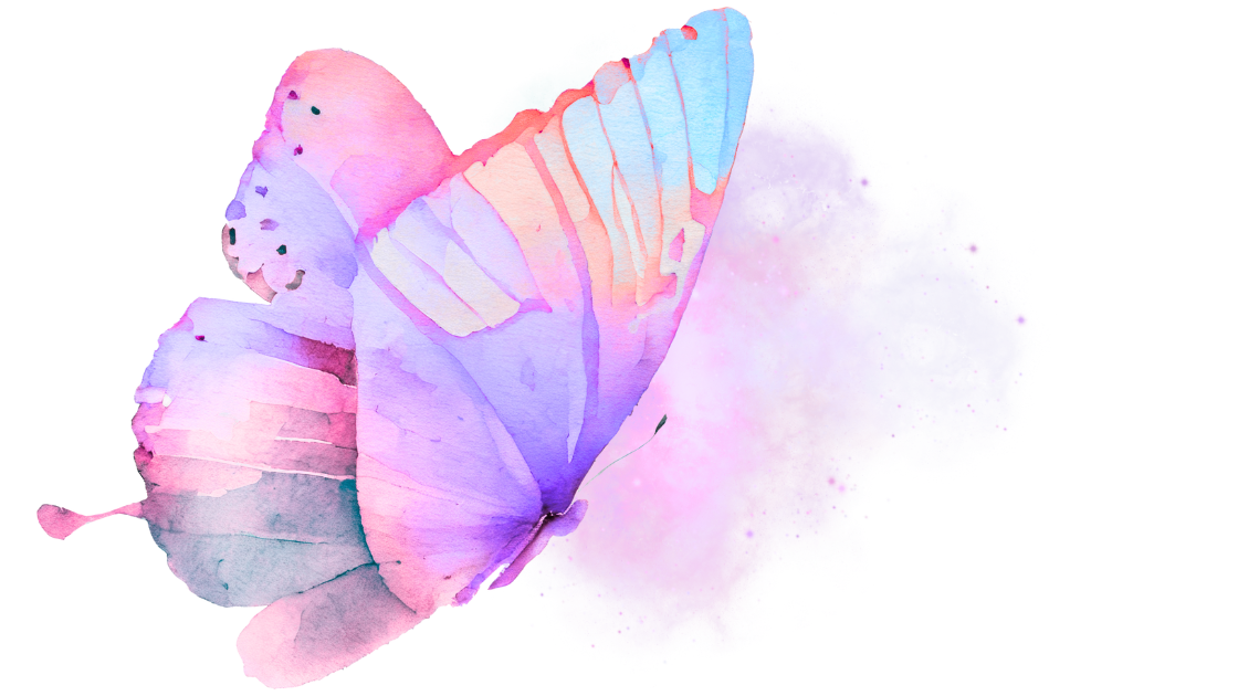 Cosmic Butterfly