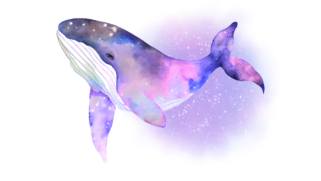 Cosmic Whale