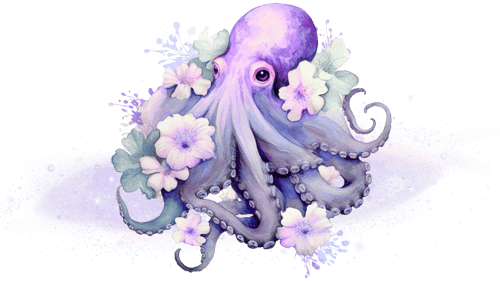 Cosmic Octopus Cosmic Octopus