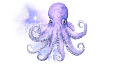 Cosmic Octopus Cosmic Octopus