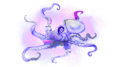 Cosmic Octopus Cosmic Octopus