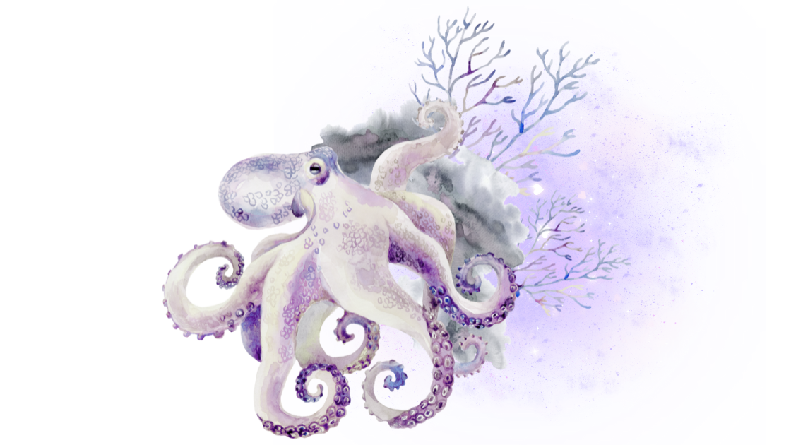 Cosmic Octopus