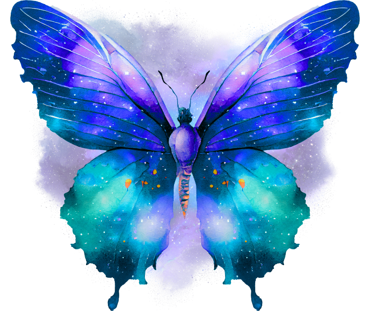 Cosmic Butterfly Cosmic Butterfly